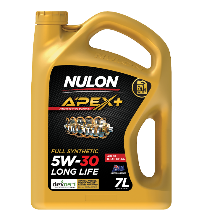 APEX+ 5W-30 LONG LIFE (APX5W30D1)